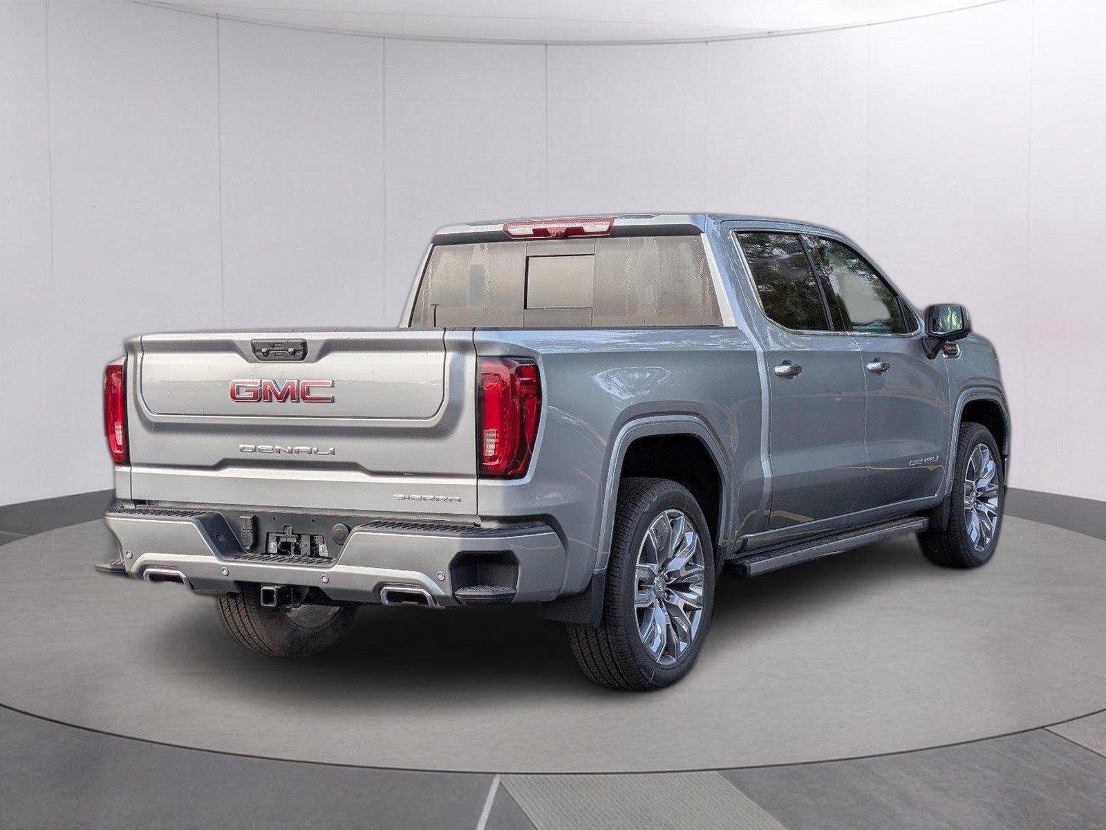 New 2026 Sterling Metallic GMC Denali image 6