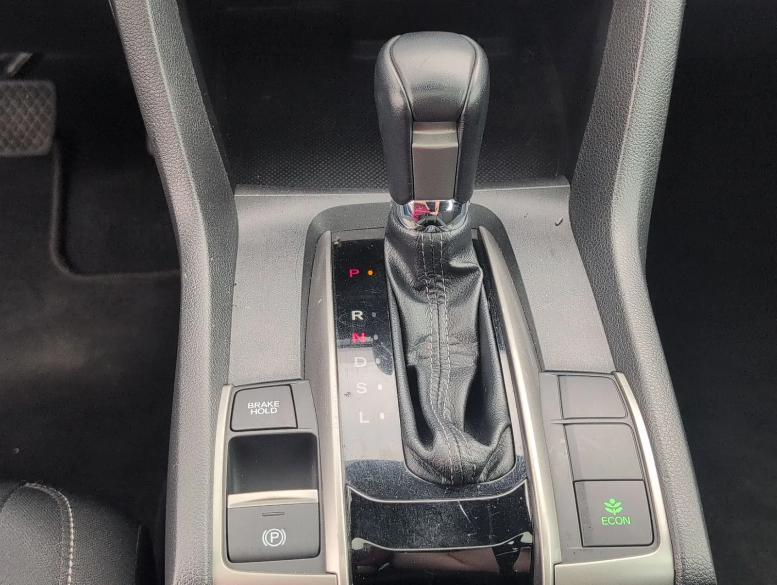 Used 2021  Honda EX image 20