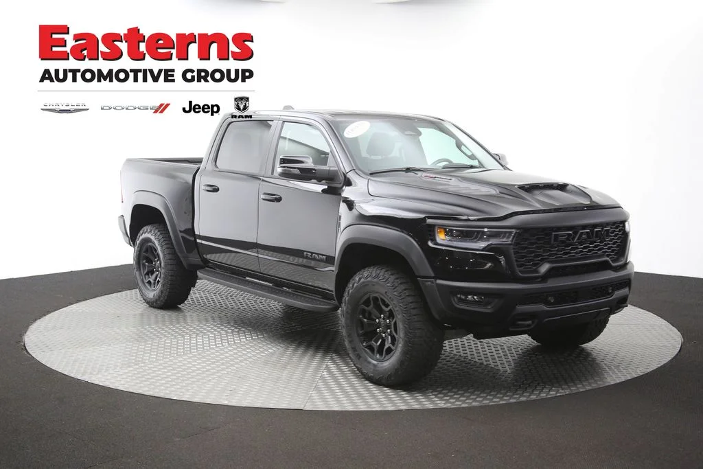 Used 2025 Black Ram RHO image 50