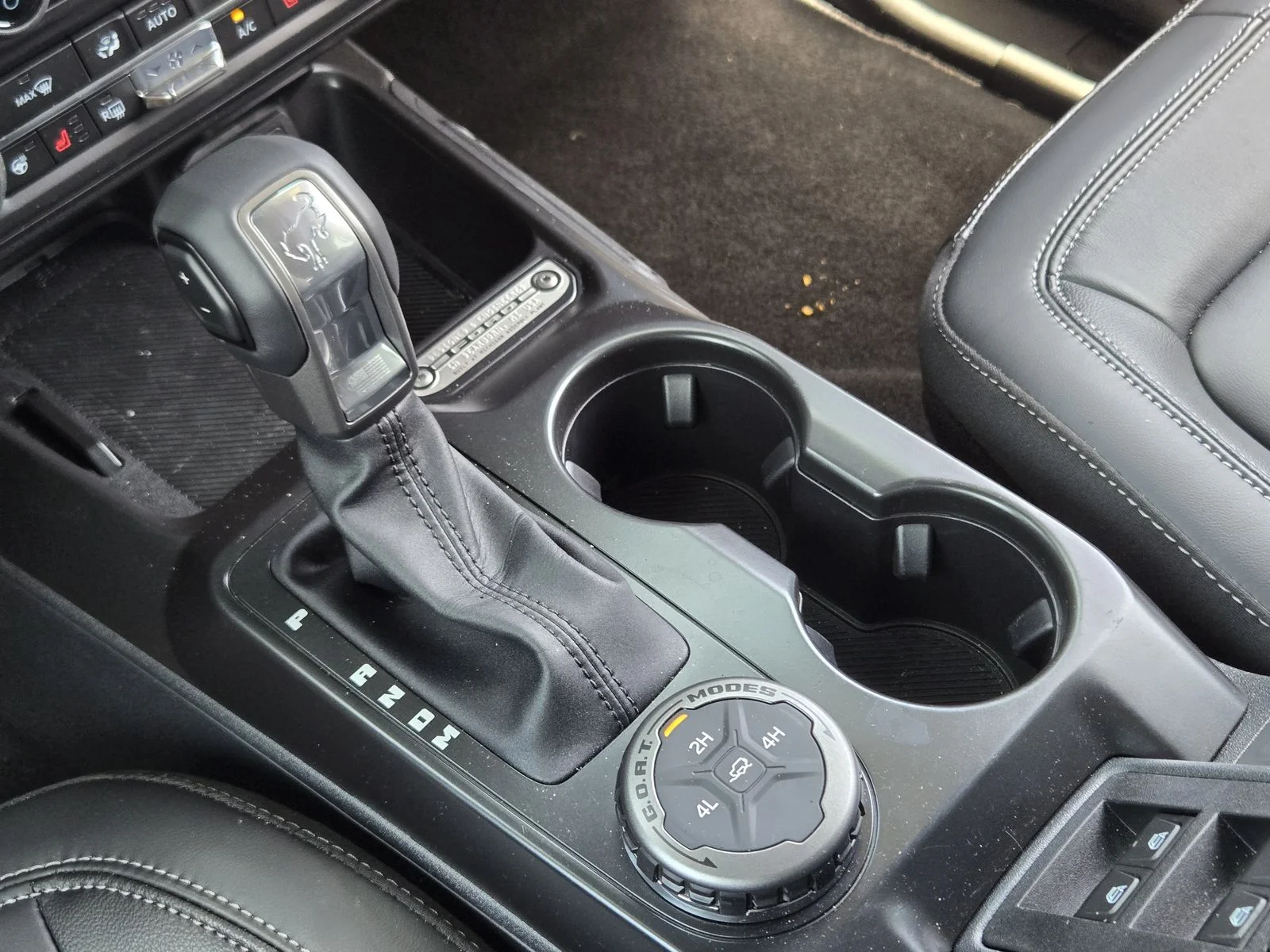 New 2026 Marsh Gray Ford Outer Banks® image 14