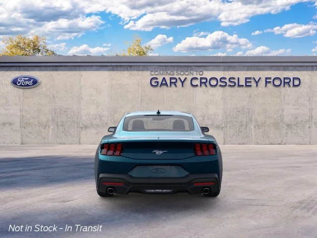 New 2026 Adriatic Blue Metallic Ford EcoBoost® Fastback image 5