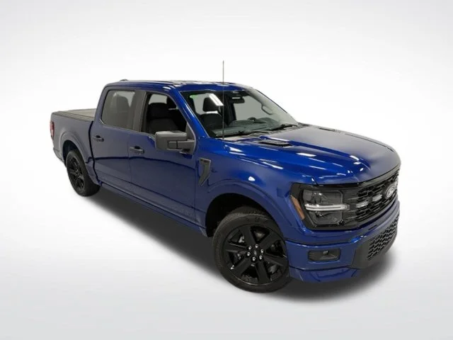 Used 2026 Blue Ford STX LOBO image 28