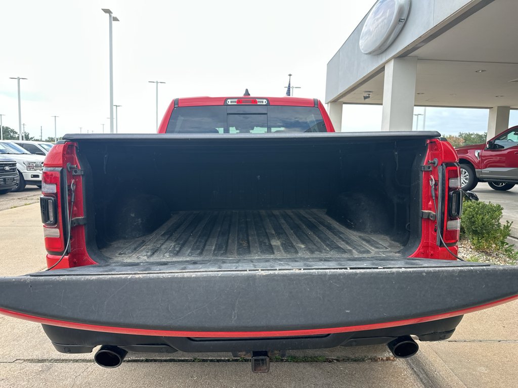 Used 2020 Red Ram Rebel image 7