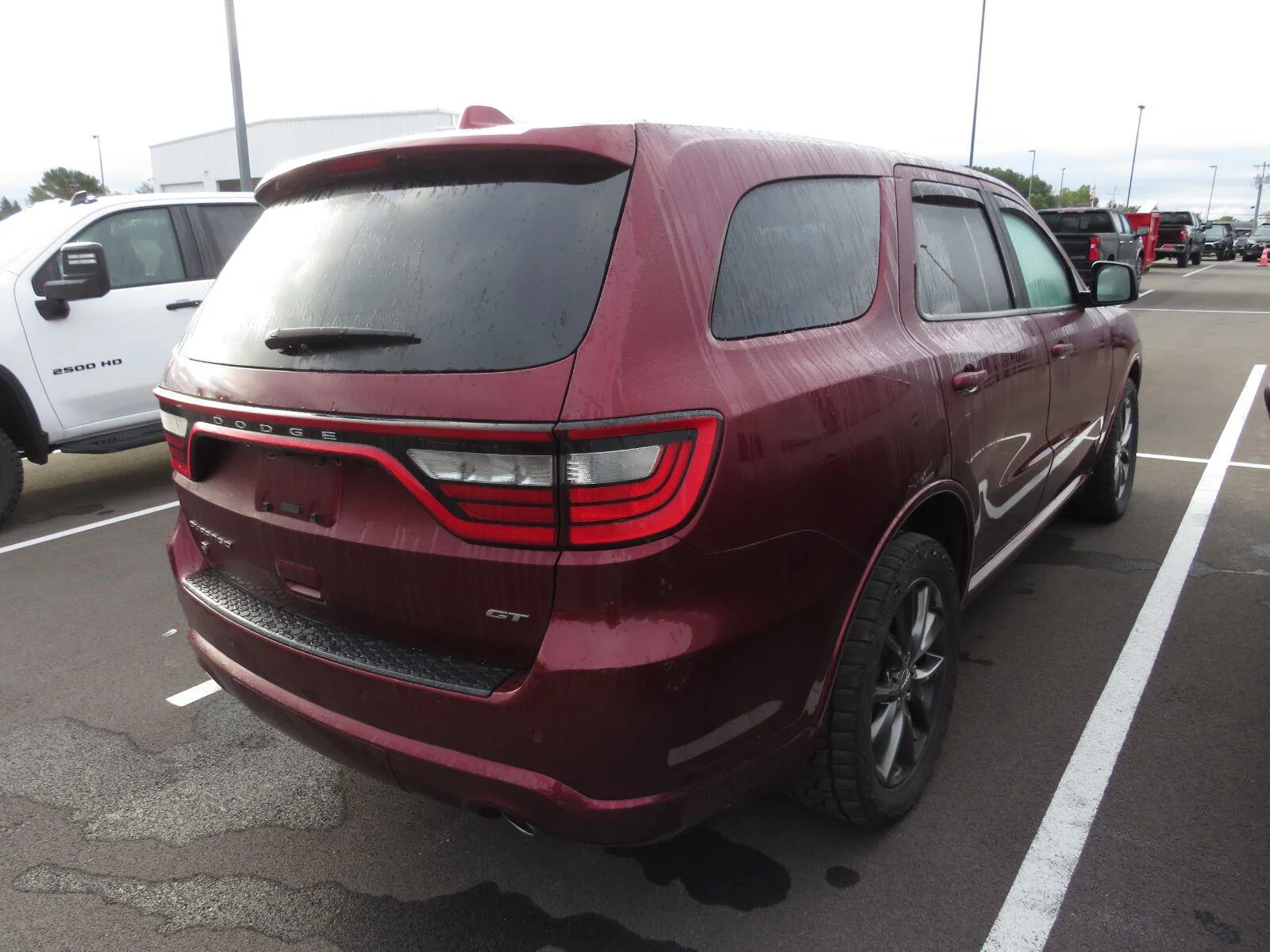 Used 2018 Octane Red Pearlc Dodge GT image 10