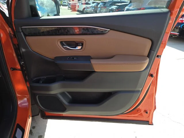 Used 2026 Orange Honda TrailSport Elite image 21