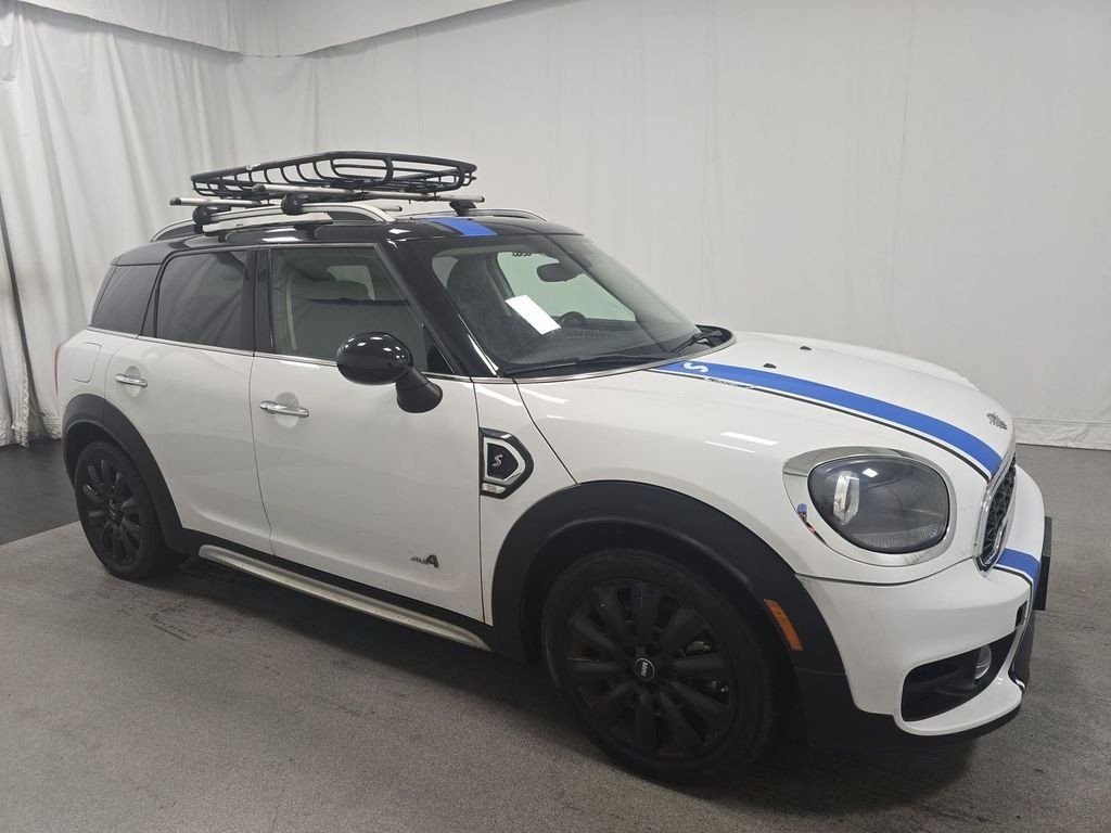 2019 MINI Countryman