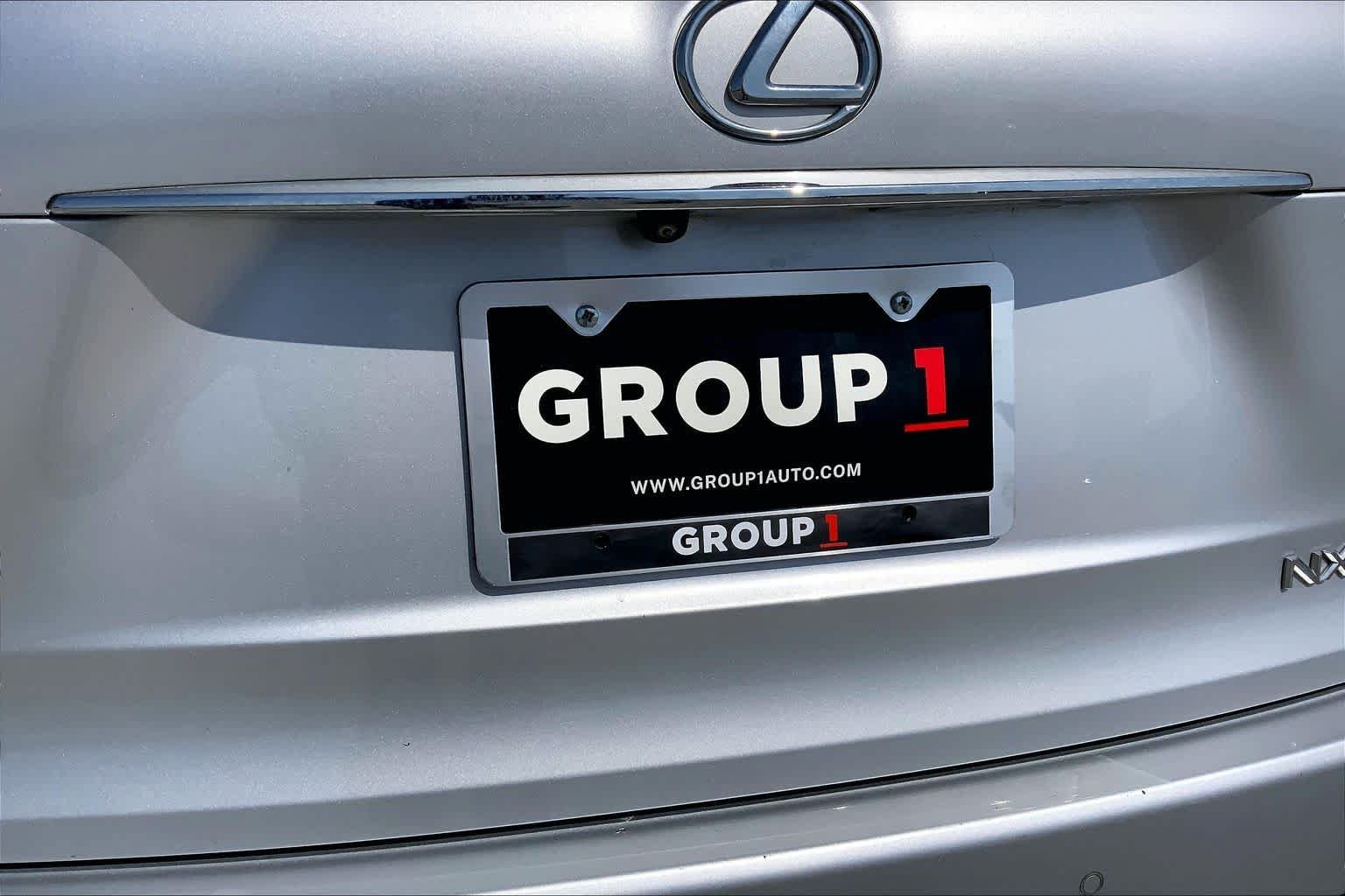 Used 2017 Silver Lining Metallic Lexus  image 10