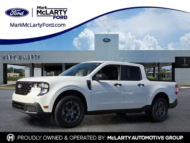 2025 FORD MAVERICK XLT FWD SUPERCREW