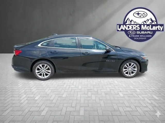 Used 2016 Black Chevrolet LT image 7