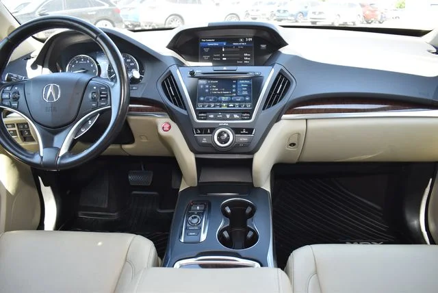 Certified Used 2019 Performance Red Pearl Acura 3.5L image 14