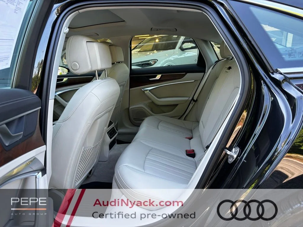 Certified Used 2023 Black Audi 45 Premium Plus image 16