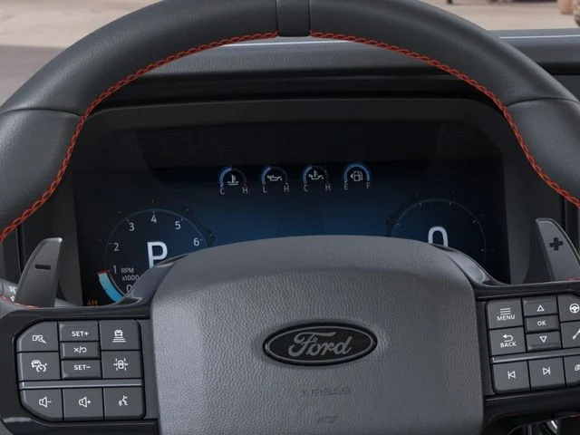 New 2026 Black Ford Raptor image 13