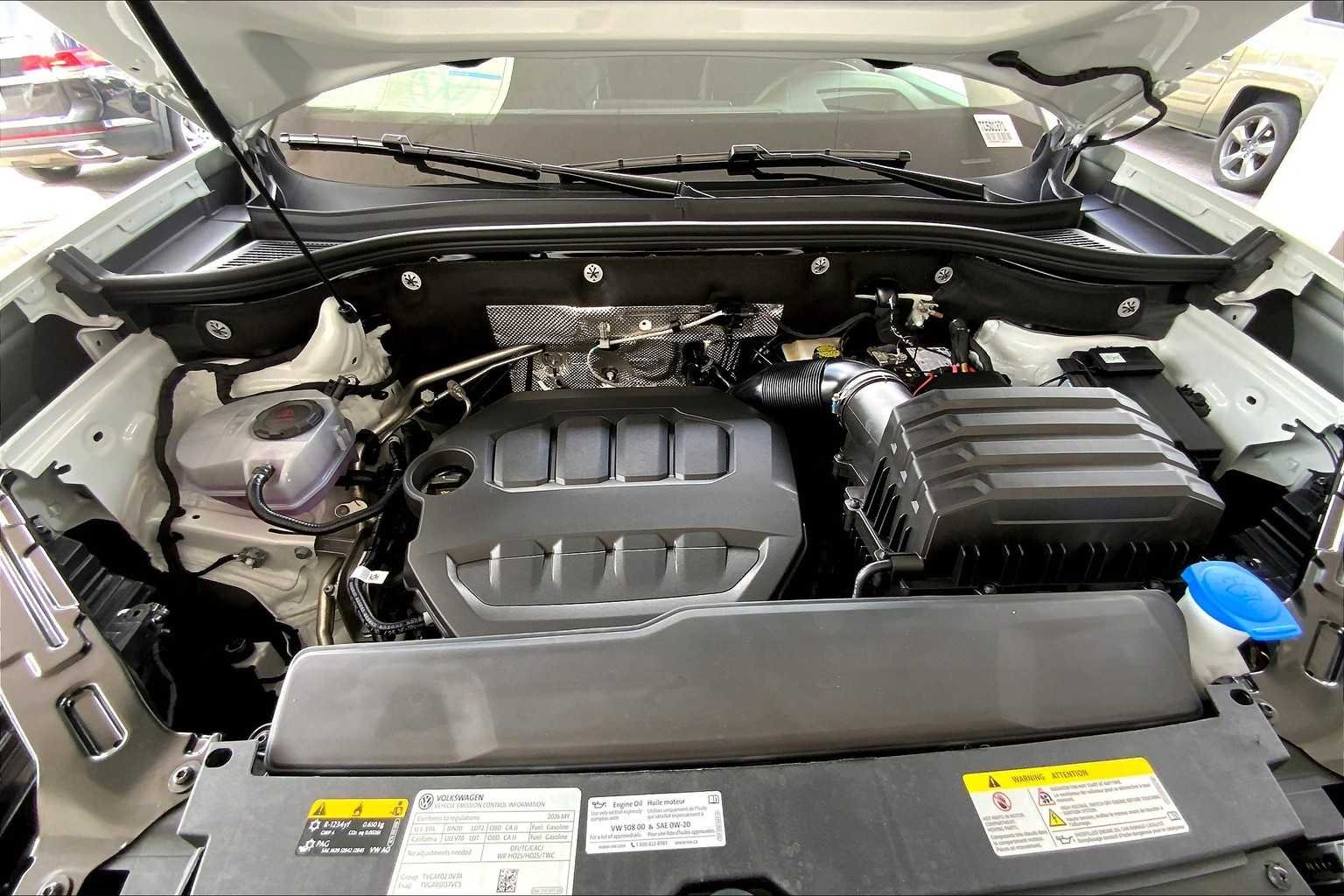 2026 Volkswagen Atlas SEL Premium R-Line - Photo 16