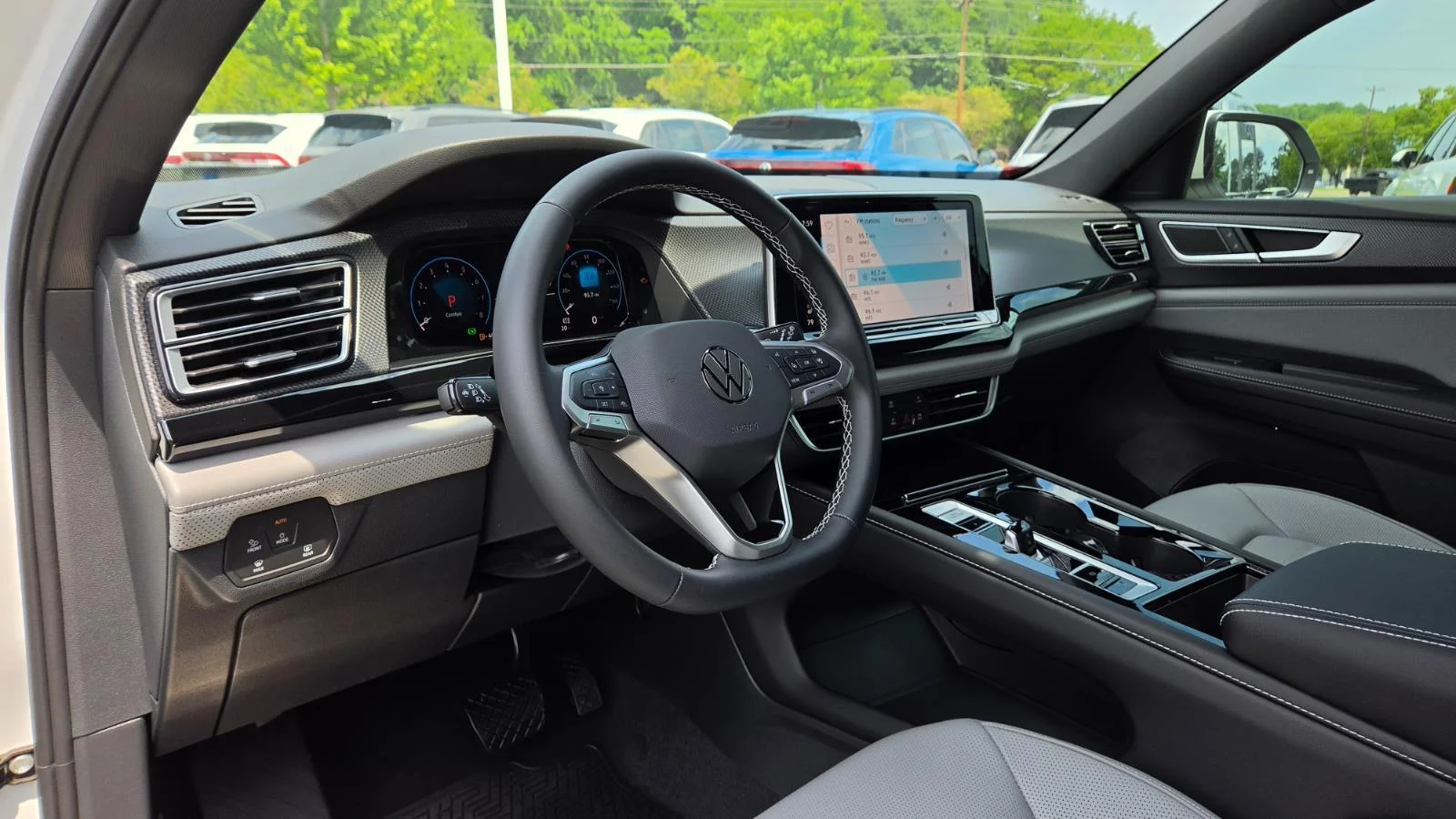2026 Volkswagen Atlas Cross Sport SEL - Photo 21