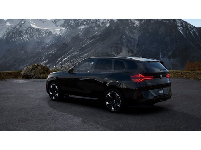 New 2026 Black Sapphire Metallic BMW 30 xDrive image 2