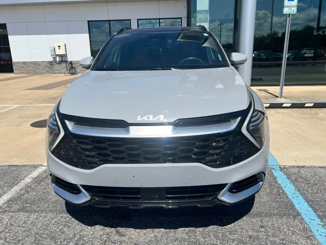 Used 2024 Gray Kia SX image 2