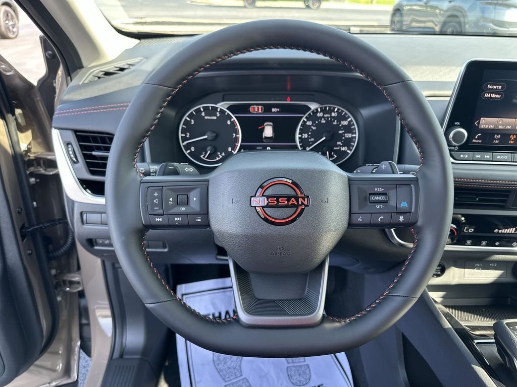 New 2026 Beige/tan Nissan Rock Creek image 20