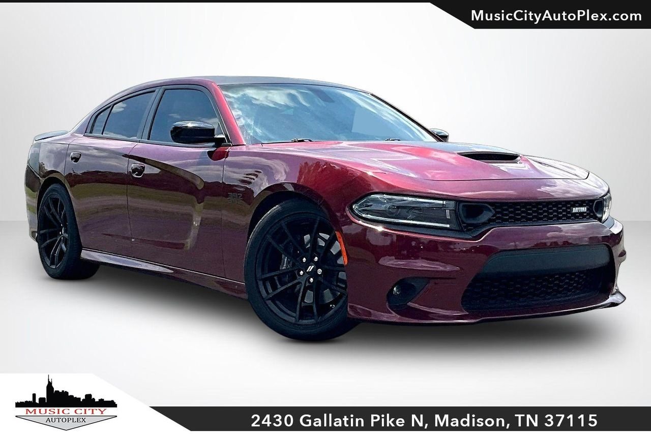 2023 Dodge Charger Scat Pack's photo