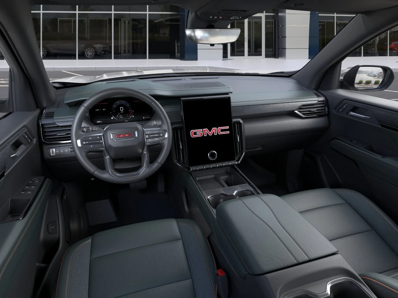 New 2026 Sterling Metallic GMC AT4 image 15