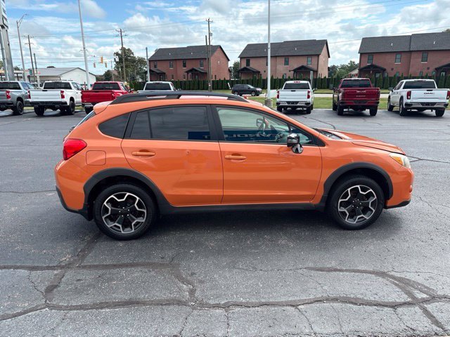 Used 2015 Orange Subaru 2.0i Limited image 8