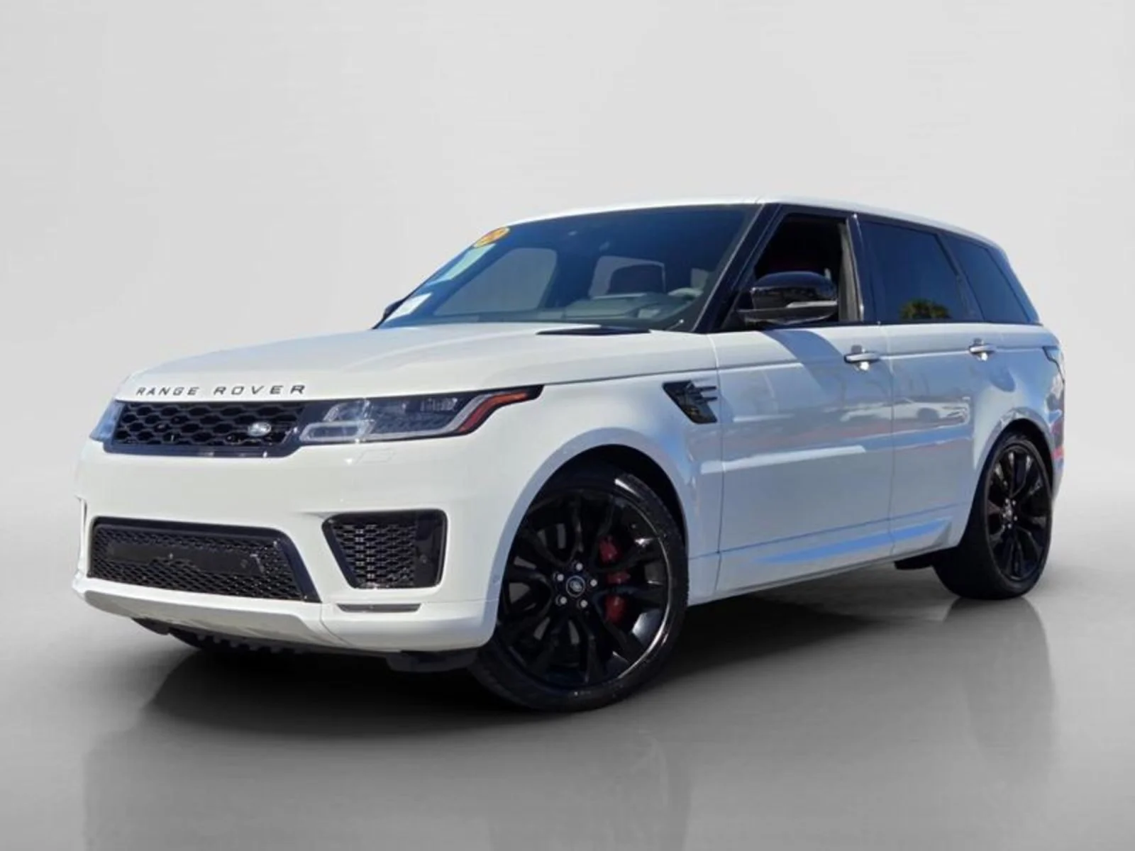 2022 Land Rover Range Rover Sport