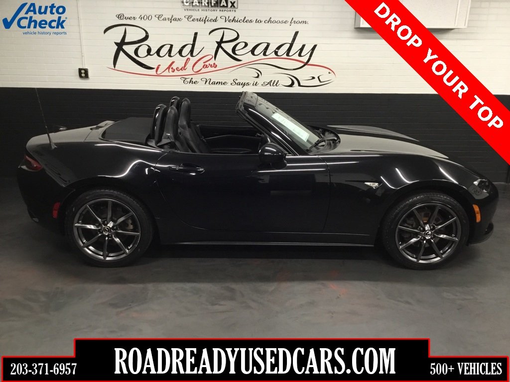2016 Mazda MX-5 Miata