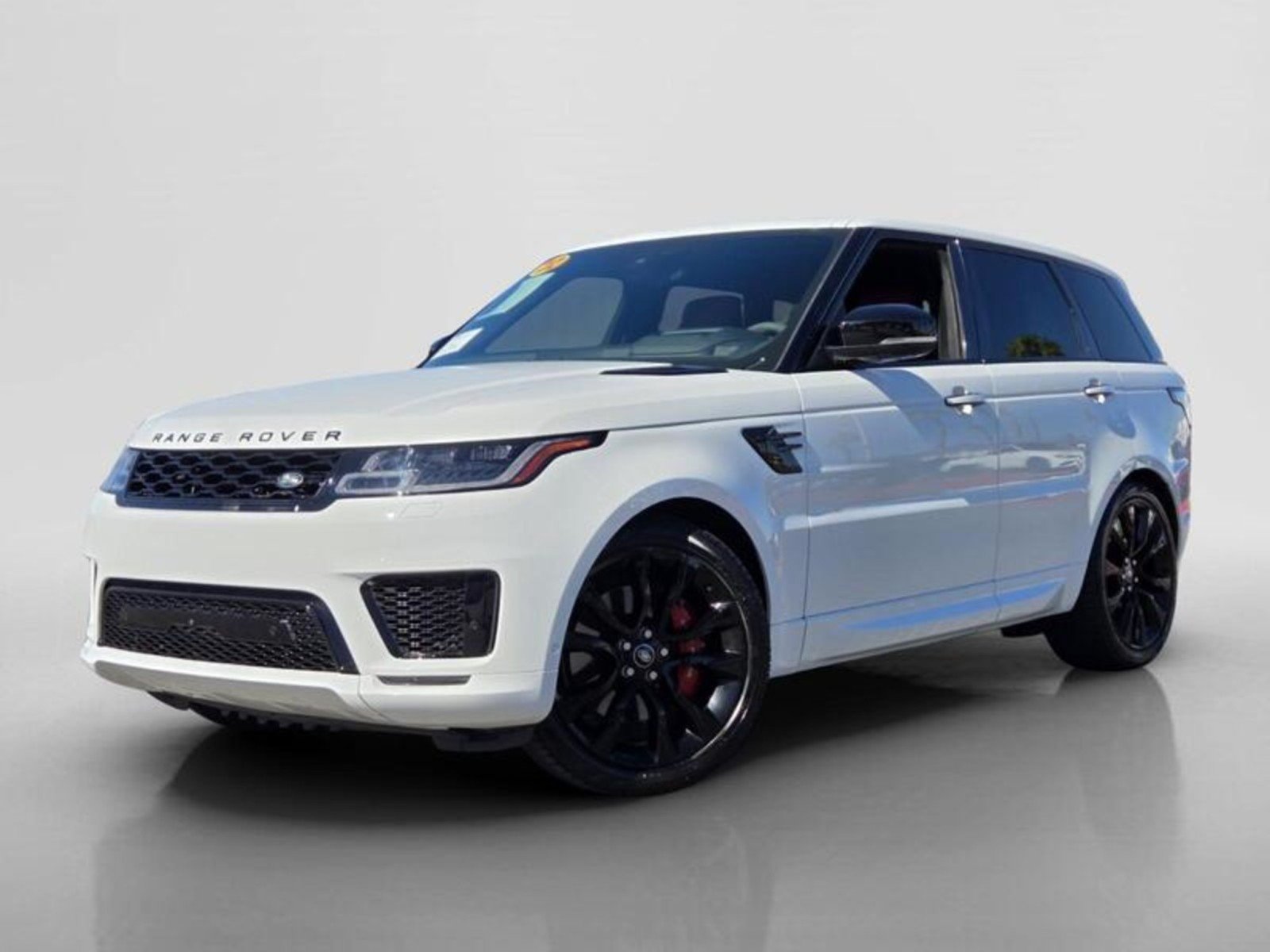 2022 Land Rover Range Rover Sport