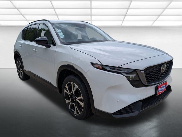 New 2026 Mazda CX-5 2.5 S Preferred AWD