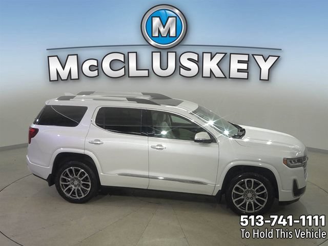 2023 GMC Acadia Denali - Photo 12