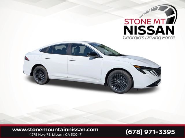 2027 Nissan Sentra SV