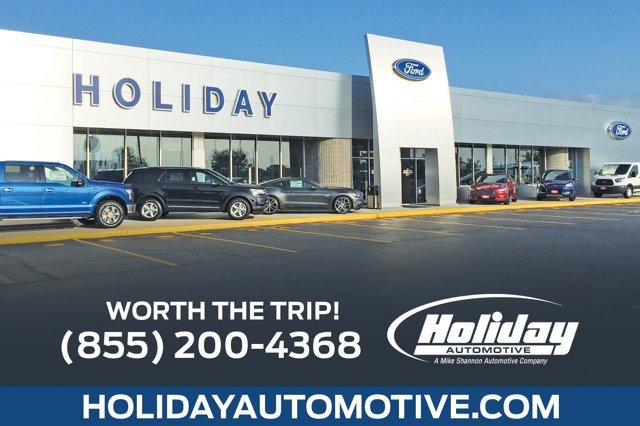 Used 2019 White Platinum Metallic Tri-Coat Ford SEL image 41