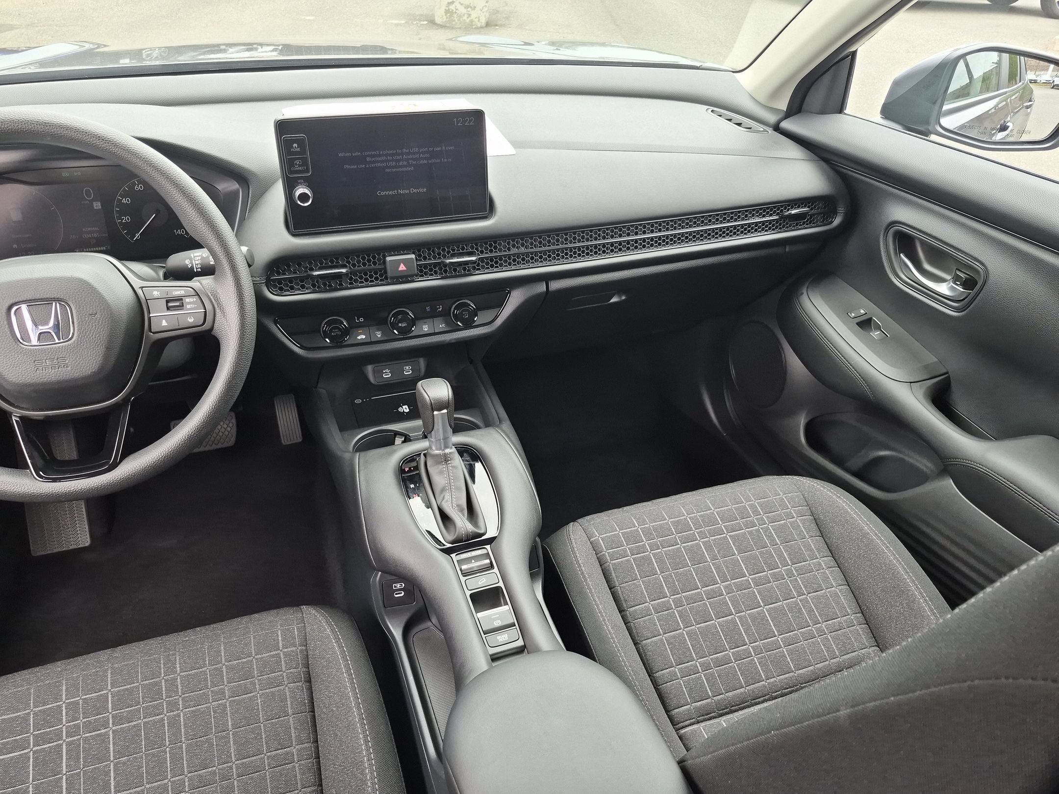 Used 2026 Gray Honda LX image 31