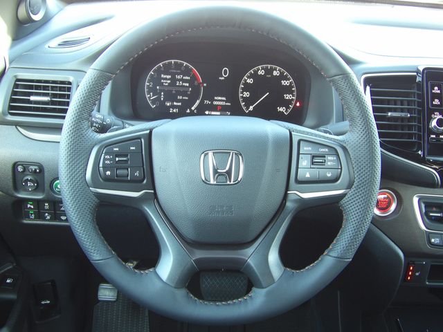 New 2026 Ash Green Metallic Honda TrailSport image 22