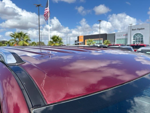 Used 2024 Red Jeep Series II image 7