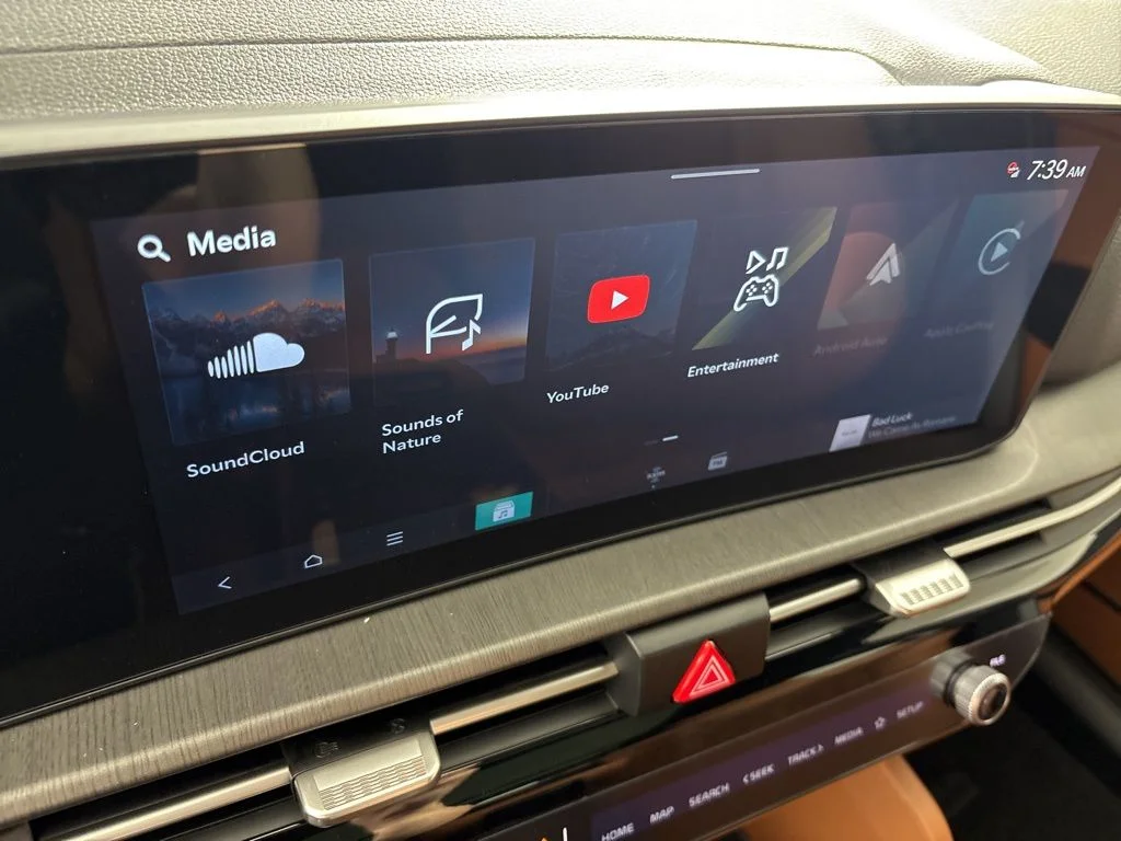 New 2026 Panthera Metal Matte Kia X-Line image 40