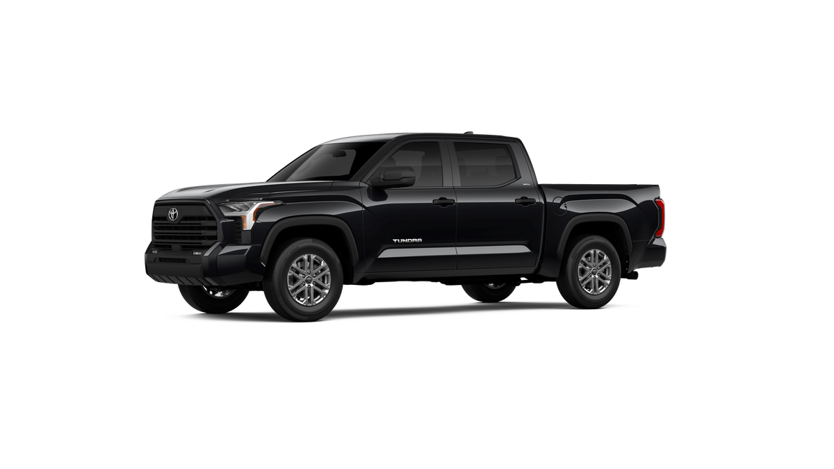 2025 Toyota Tundra SR5 - Photo 34