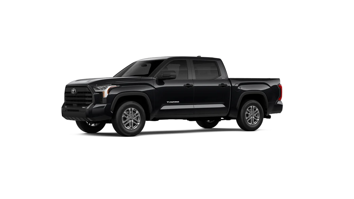 2025 Toyota Tundra SR5 - Photo 34