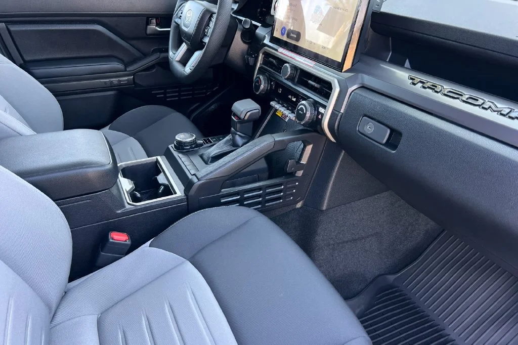 Certified Used 2026 White Toyota TRD Sport image 19