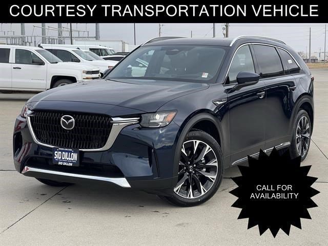 2025 Mazda CX-90 PHEV Premium Plus Package