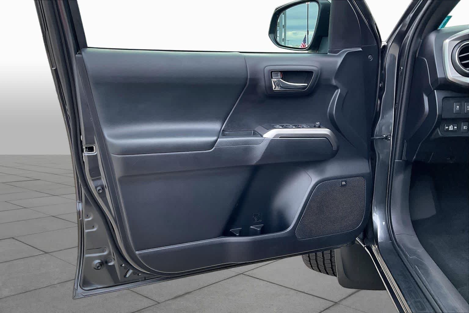 Used 2021 Magnetic Gray Metallic Toyota Limited image 21