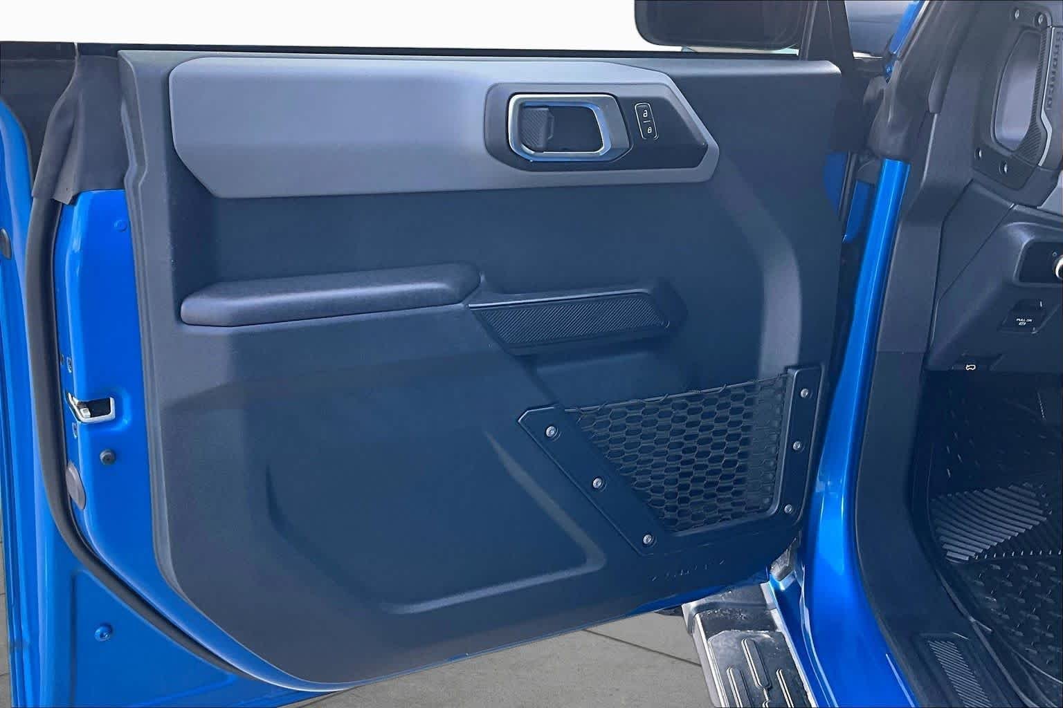 Used 2024 Velocity Blue Metallic Ford Big Bend image 22