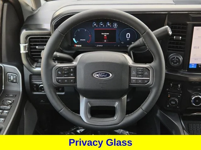 New 2026 Carbonized Gray Metallic Ford F-250® Lariat® image 24