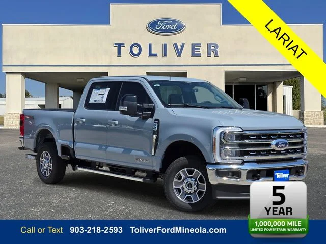 New 2026 Ford Super Duty F-250® Lariat®