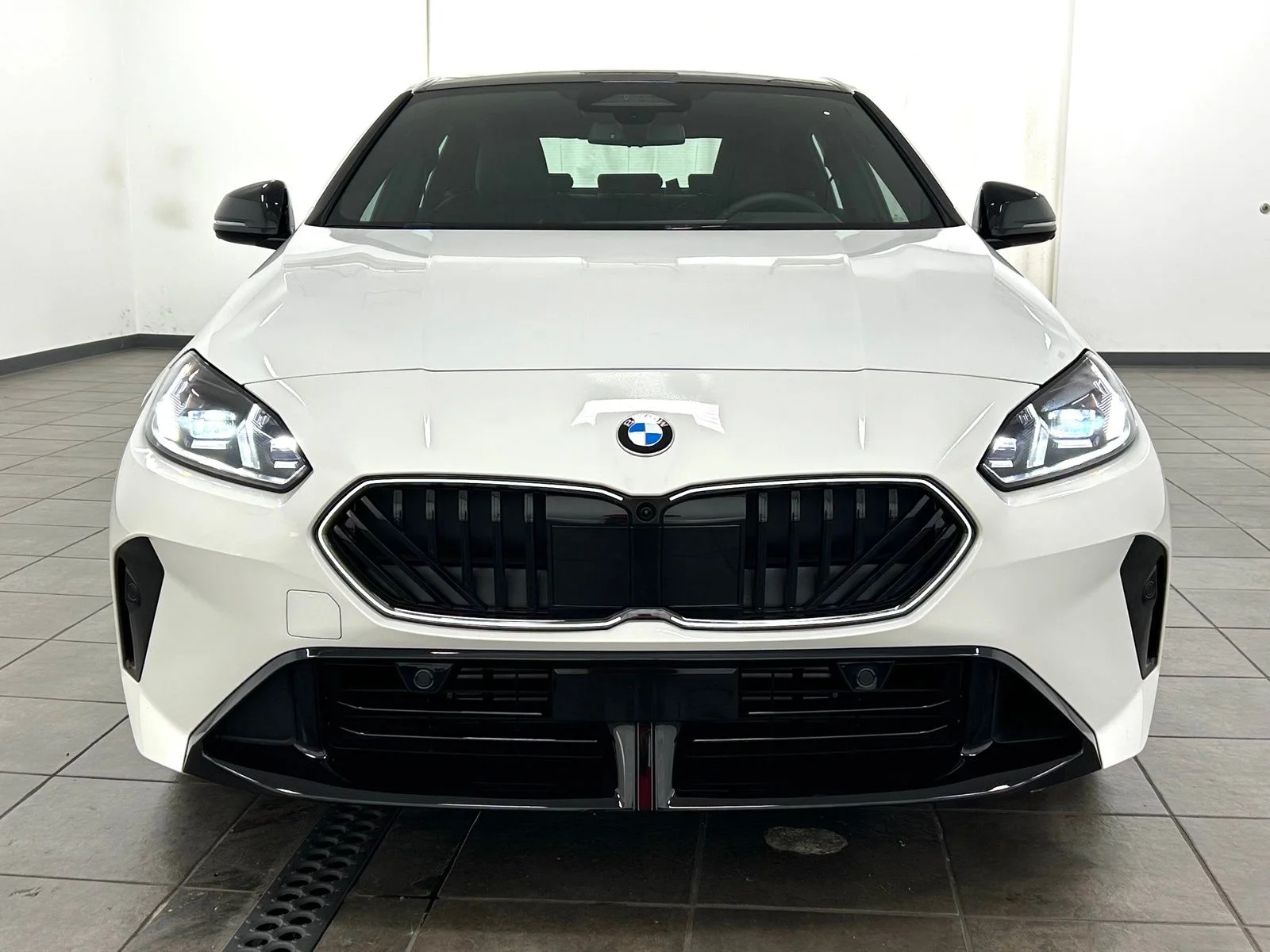 New 2026 White BMW 228 Gran Coupe image 7