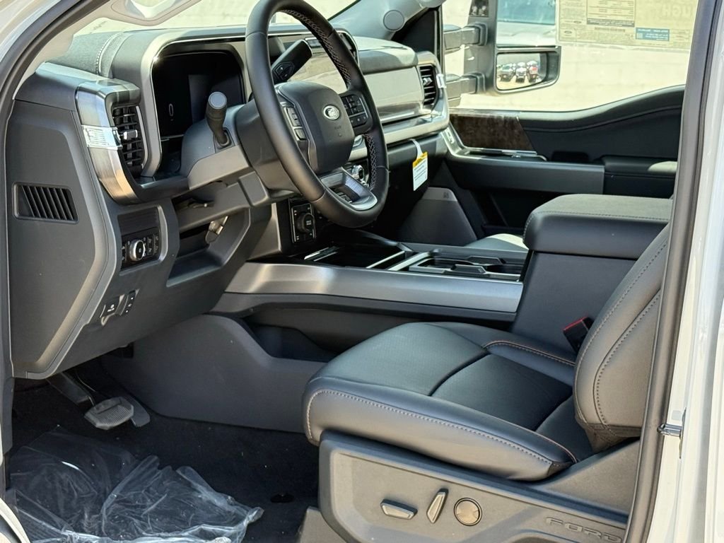 New 2026 Avalanche Ford F-250® Lariat® image 6