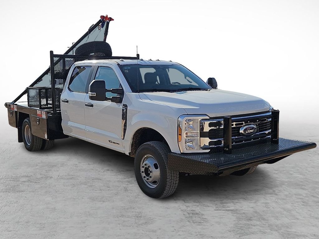 2026 Ford Super Duty F-350 XL