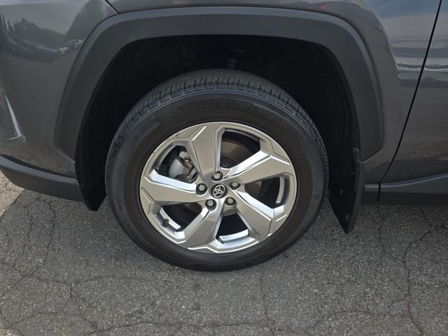 Certified Used 2021 Gray Toyota XLE Premium image 33