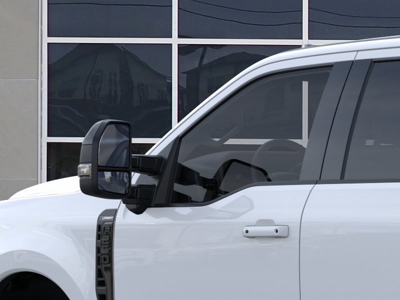 New 2026 Oxford White Ford F-250® Lariat® image 20