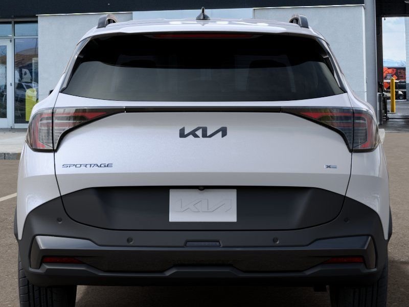New 2026 White Kia X-Line image 13