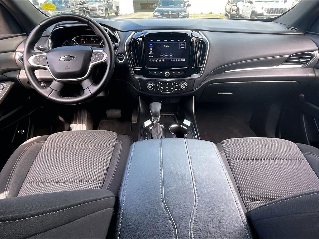 Used 2023 Black Chevrolet LT image 22